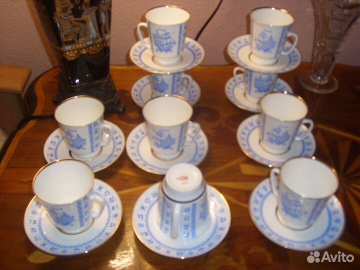 Чайные пары