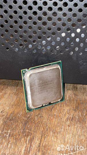 Процессор intel