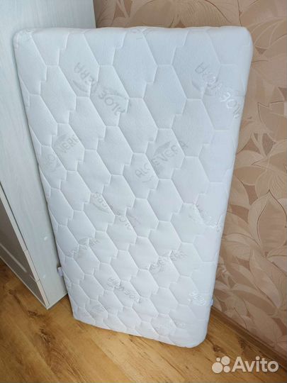 Новый Матрас Nuovita Duro 120*60