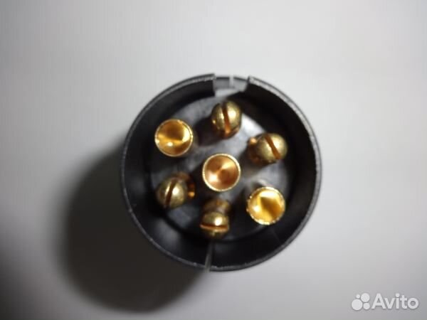 Вилка прицепа