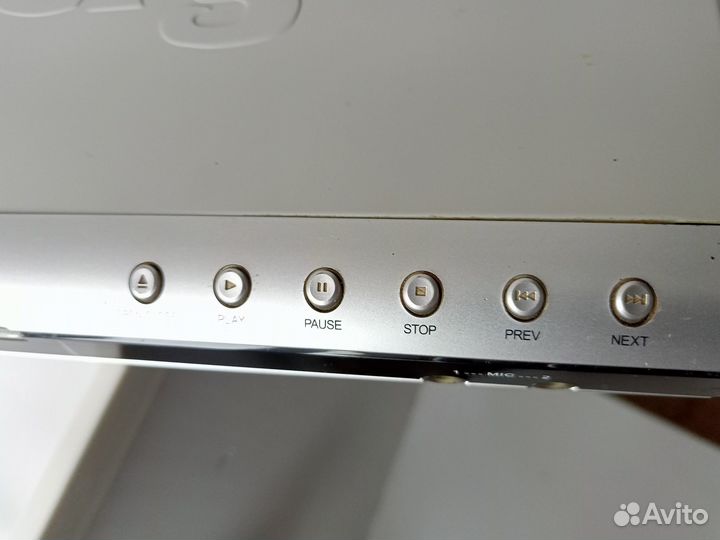 Плеер Elenberg DVD P2445