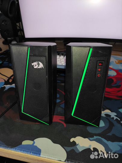 Колонки для компьютера Redragon Anvil 6 Вт