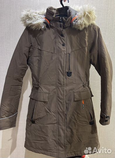 Куртки пальто