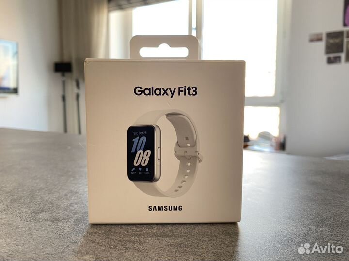 Samsung galaxy Fit3