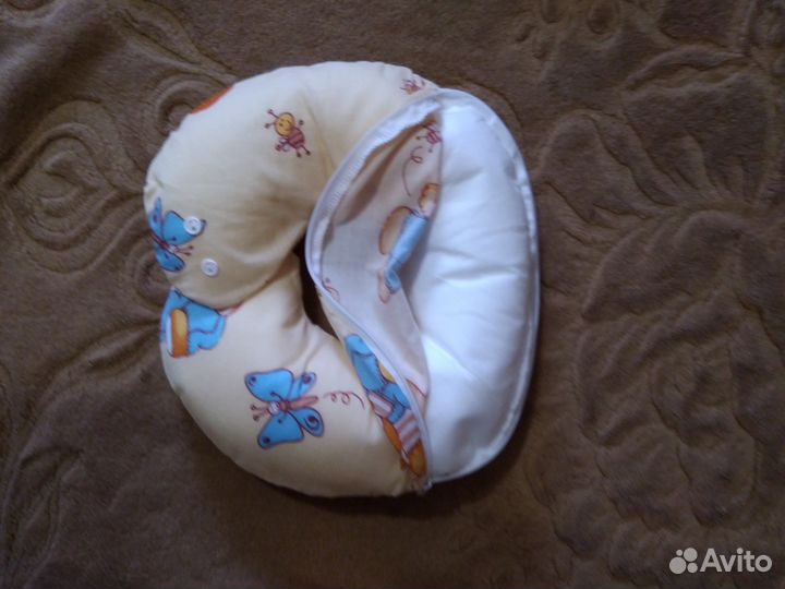 Подушка орто. новая