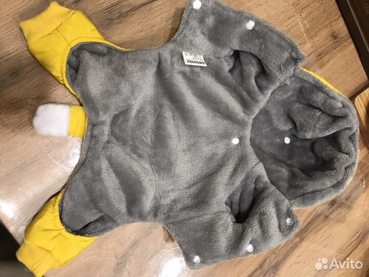 Одежда для собак мелких пород