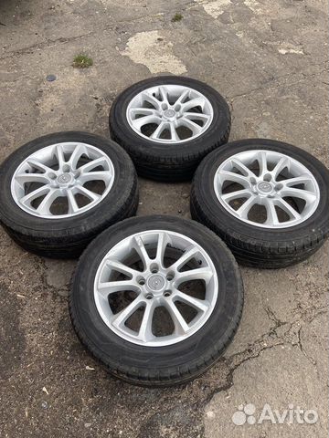 Toyo Proxes CF2 205/55 R16