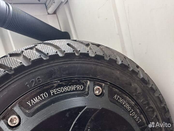 Электросамокат yamato