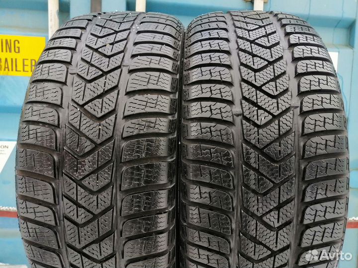 Pirelli Winter Sottozero 3 225/40 R18