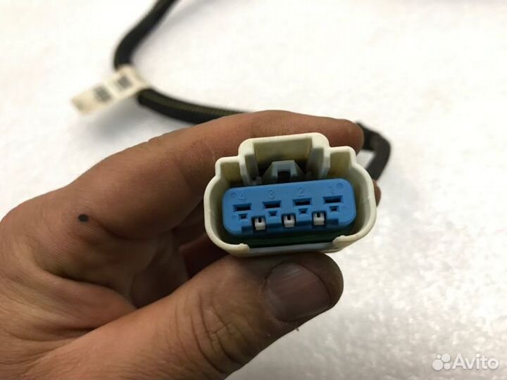 Проводка топливного бака Chevrolet Orlando 1.8