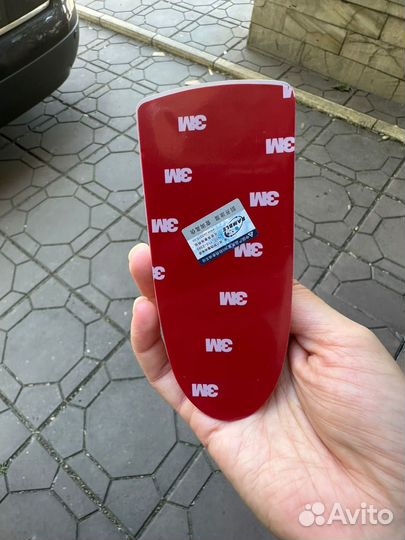 Плавник на крышу тойота камри 50,55