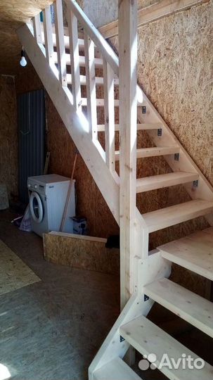 Лестница для внутреннего или наружного помещения