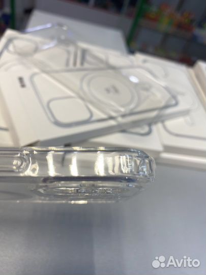 Чехол на iPhone с magsafe