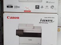 Мфу Canon i-Sensys MF453dw