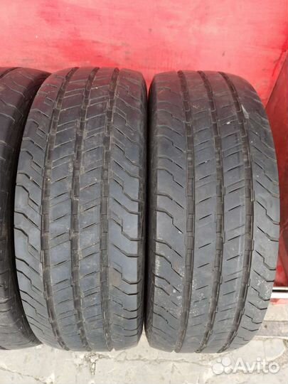 Continental ContiVanContact 100 215/60 R17C