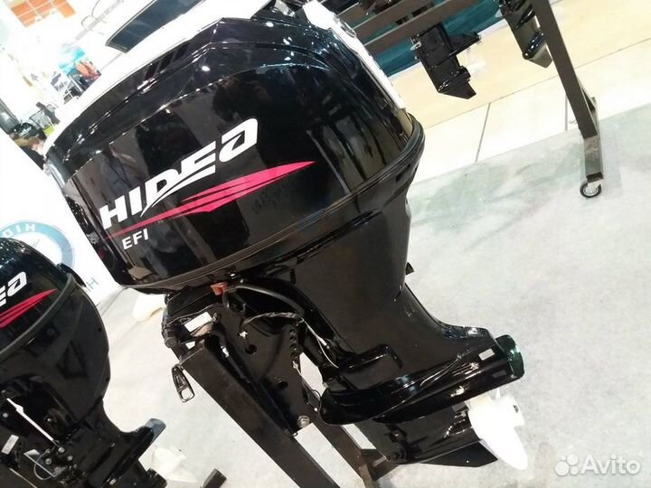 Лодочный мотор Hidea Хайди hdef 40 FEL-T EFI вит