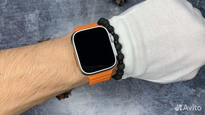 Apple Watch 9+ Ultra 49мм amoled