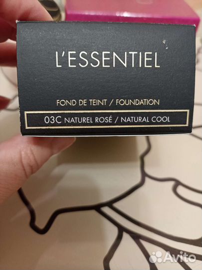 Новый тональный крем Guerlain L'essentiel