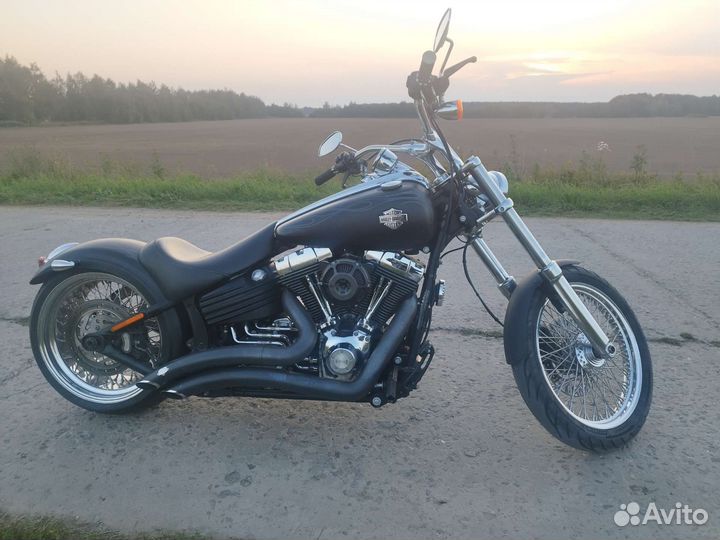 Harley davidson rocker-C fxcwc