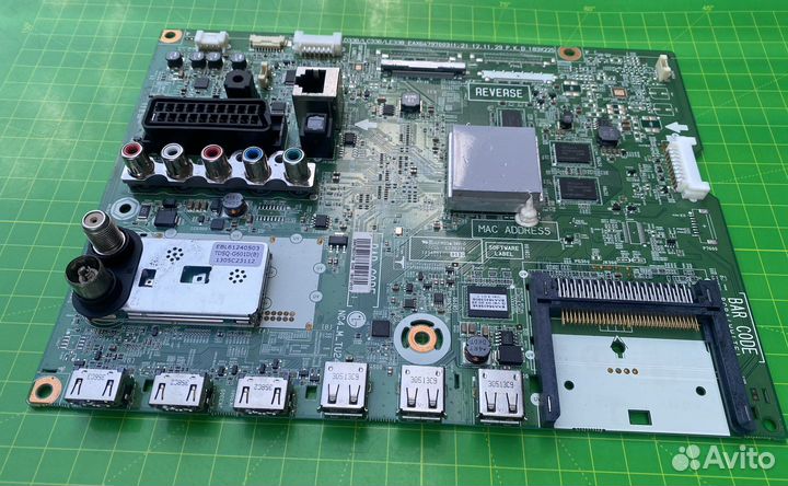 EAX64797003(1.2) LG 32LA644V EBR76823126