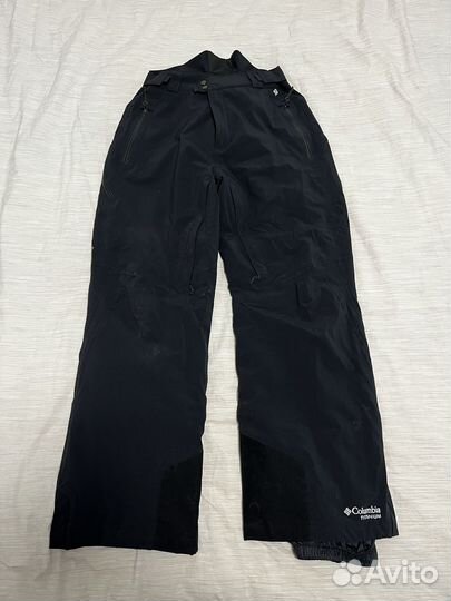 Горнолыжные штаны columbia titanium