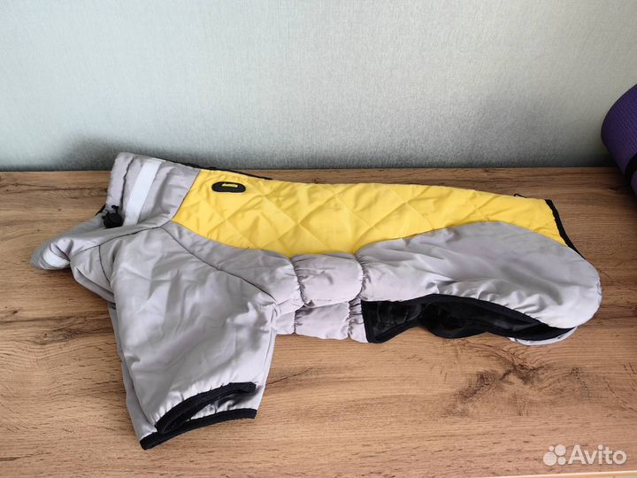 Одежда для крупных собак