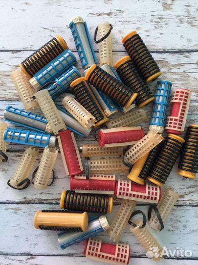 Термобигуди СССР