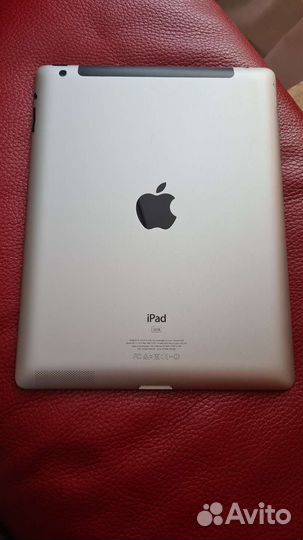 iPad