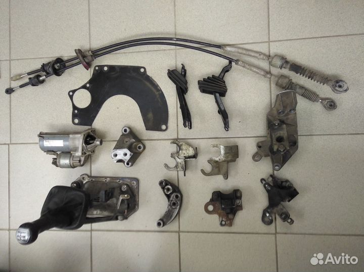 Кпп Гранта тросовая