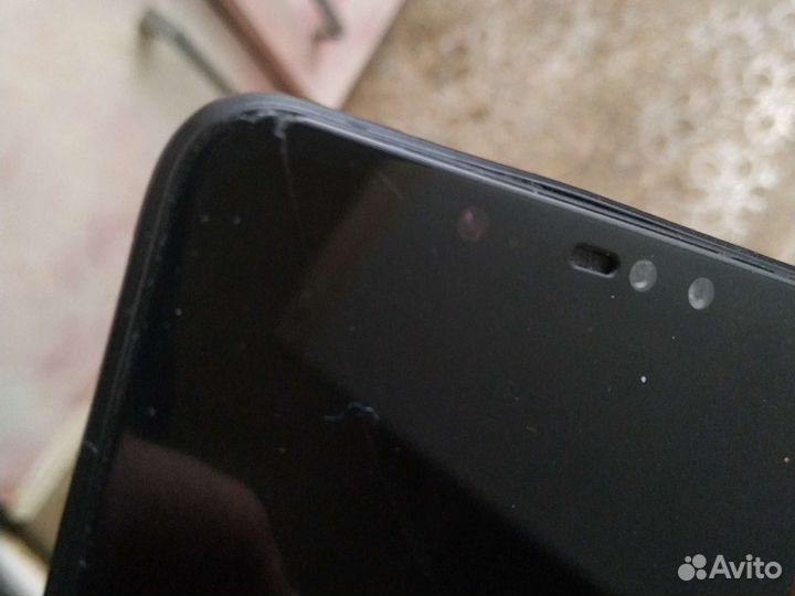 Xiaomi redmi note 6 pro 4/64