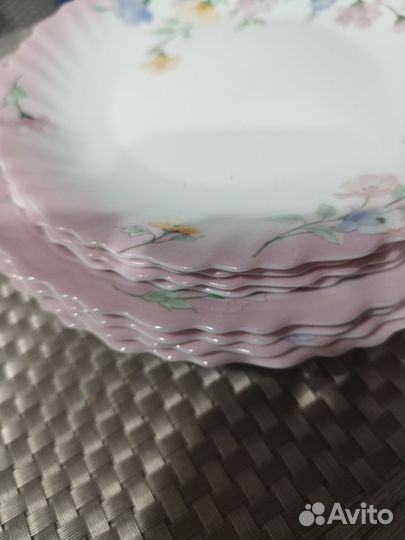 Набор тарелок luminarc