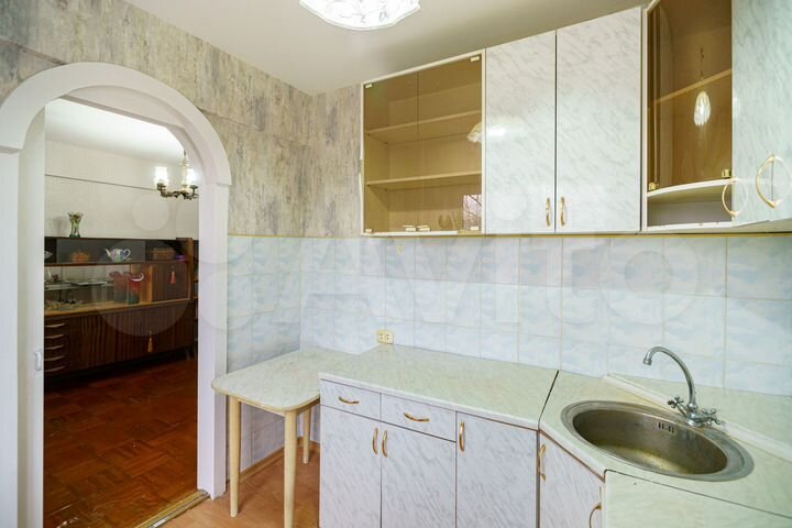 3-к. квартира, 48,2 м², 4/5 эт.