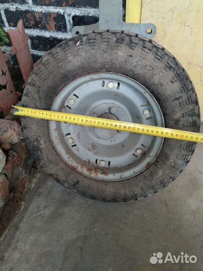 Транцевые колеса для лодки