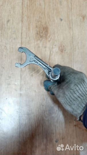 Вилка Opel Vectra C 2005-2008