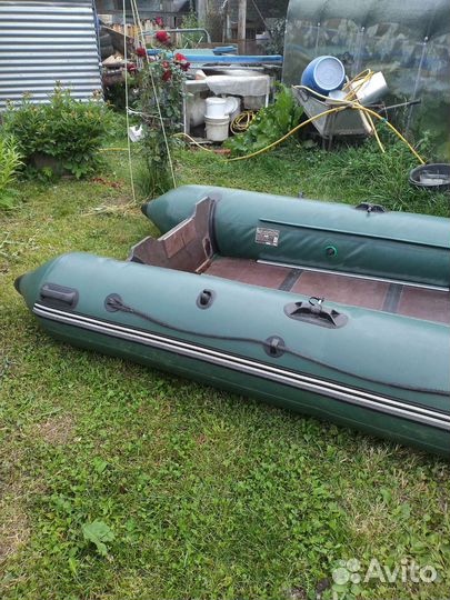 Лодка пвх