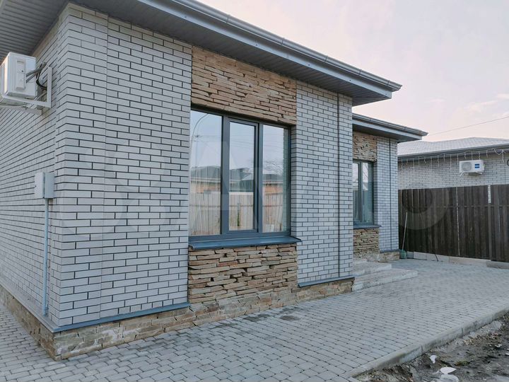 Дом 90 м² на участке 4 сот.