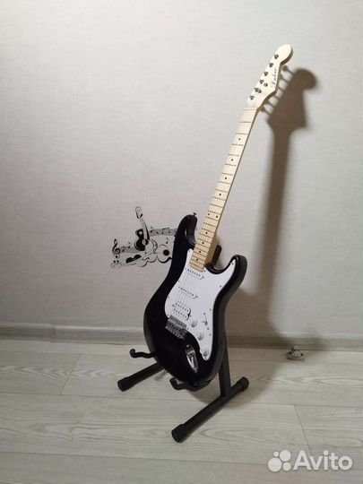 Электрогитара