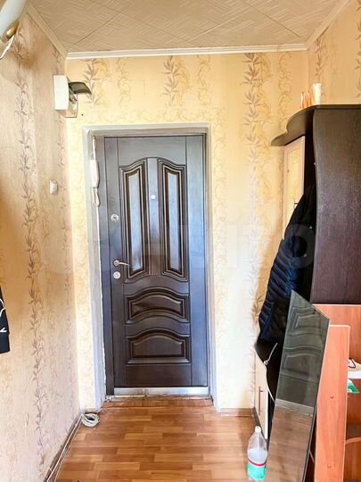 1-к. квартира, 34 м², 3/5 эт.