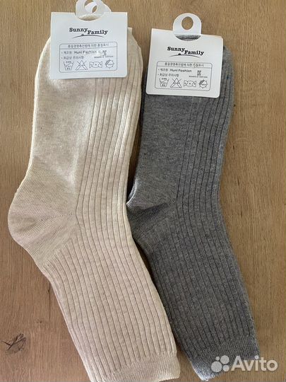 Носки женские