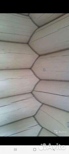 Конопатка, шлифовка срубов