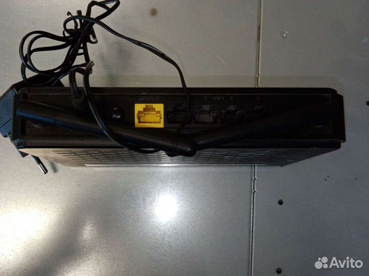 Wifi роутер d-link dir 615