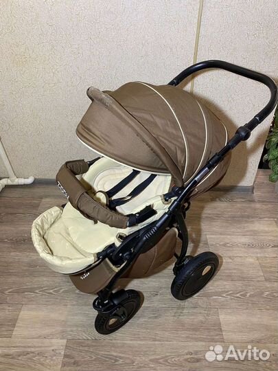 Коляска zippy 3 в 1