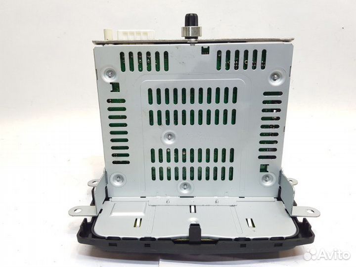 Магнитола Renault Duster 2014