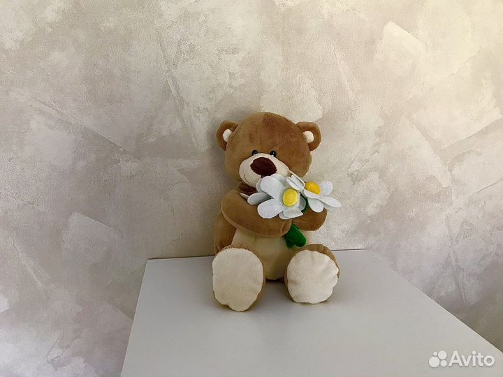 Мягкая игрушка мишка