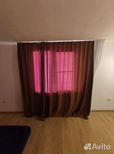 Портьера с ламбрекеном