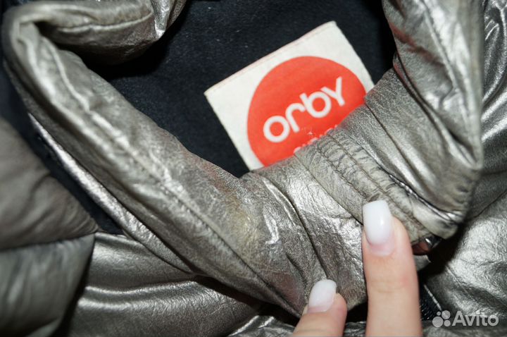 Пуховик orby 170