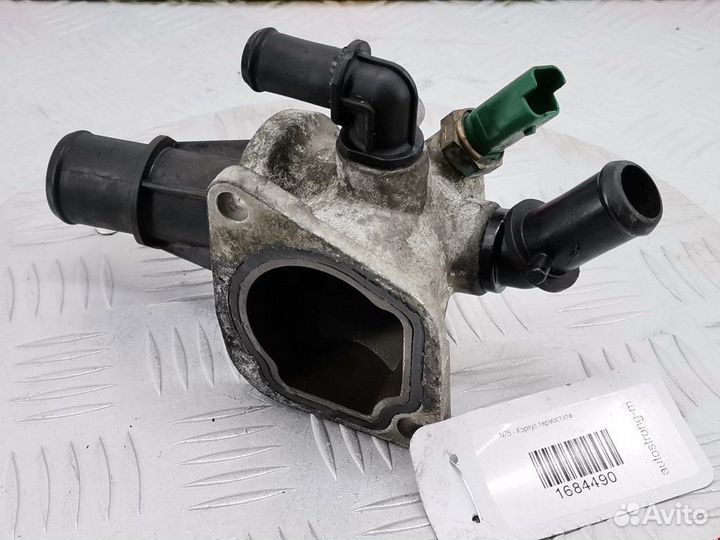 Корпус термостата Opel Agila (A) 2004 93184200