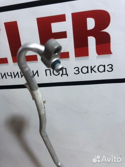 Блок трубопроводов кондиционера LADA Granta 2011