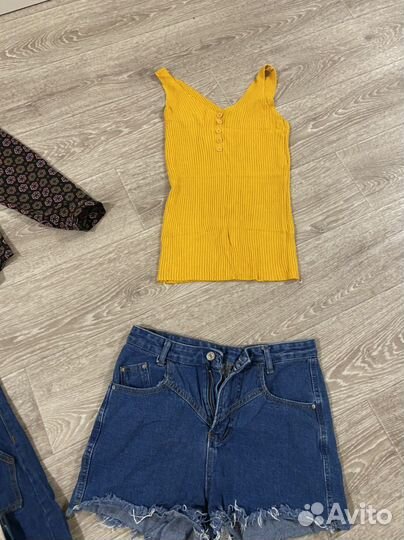 Пакет вещей