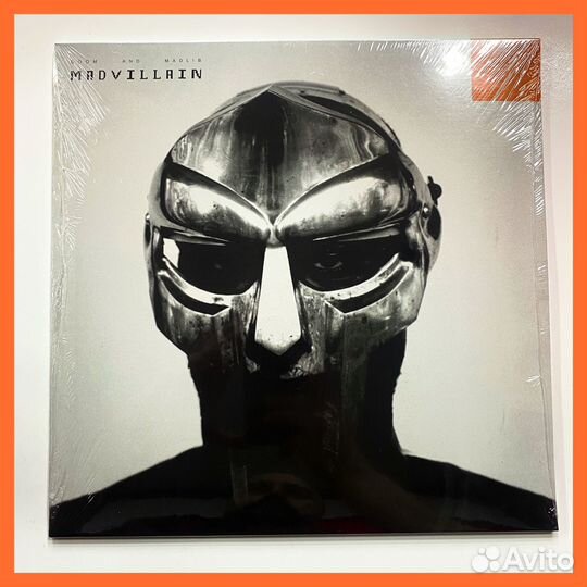 Hip Hop и Rap на виниле (Часть 7)